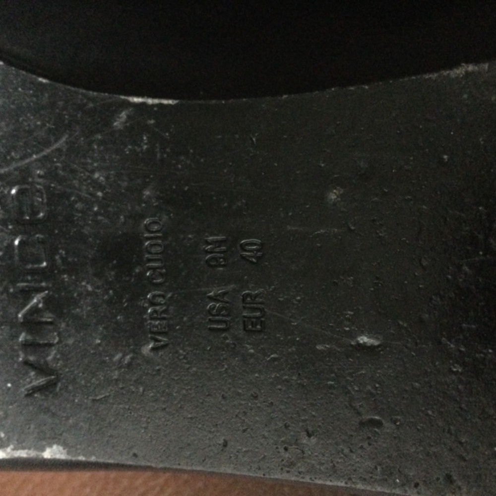 Vince Loafer Shoes - Picture 5 of 5
